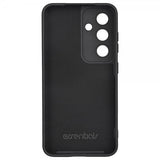 Essentials Samsung Galaxy S24 FE Skal Silicone Case Svart