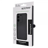 Essentials Samsung Galaxy S24 FE Skal Silicone Case Svart