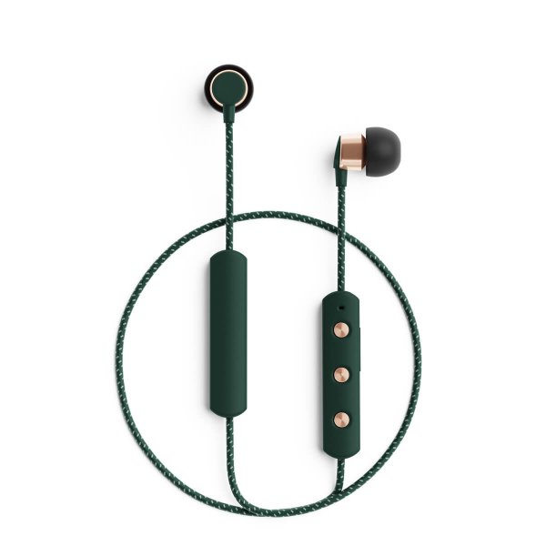 Sudio Hörlurar TIO Trådlös In-Ear Grön