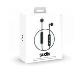 Sudio Hörlurar TIO Trådlös In-Ear Grön