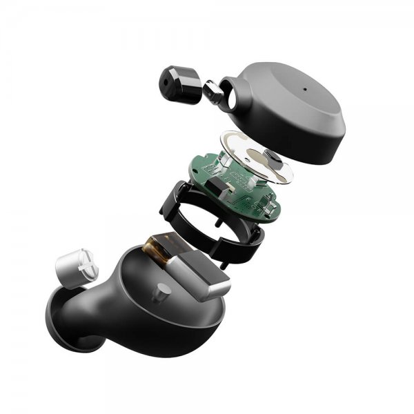 Sudio Hörlurar Fem In-Ear TWS Svart