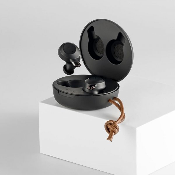 Sudio Hörlurar Fem In-Ear TWS Svart
