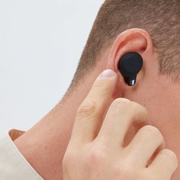 Sudio Hörlurar Fem In-Ear TWS Svart