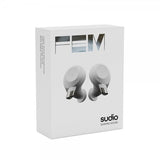 Sudio Hörlurar Fem In-Ear TWS Vit
