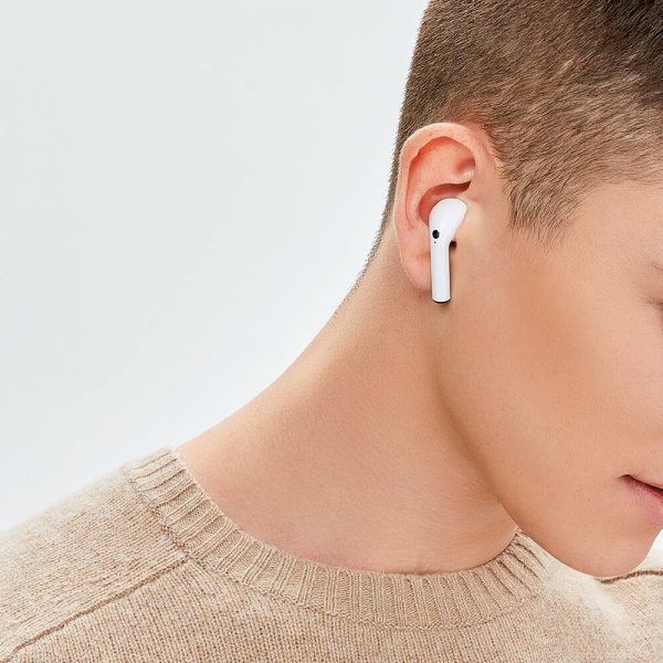Sudio Hörlurar True Wireless NIO Vit