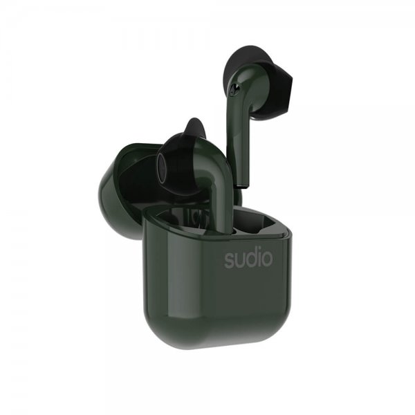 Sudio Hörlurar True Wireless NIO Grön