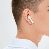 Sudio Hörlurar True Wireless NIO Sand