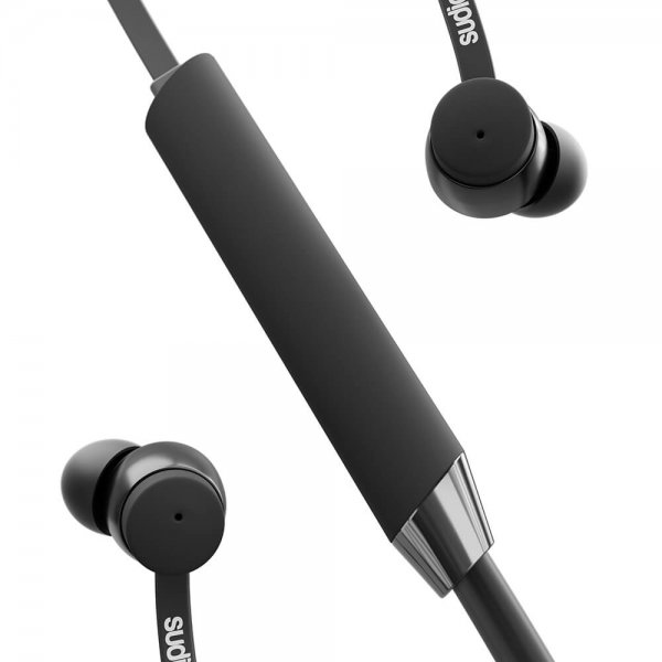 Sudio Hörlurar ELVA ANC Trådlös In-Ear Svart