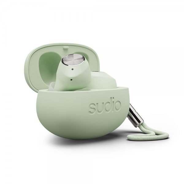 Sudio Hörlurar T2 Jade