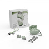 Sudio Hörlurar T2 Jade