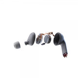 Sudio E2 Trådlösa Hörlurar In-Ear TWS ANC Slate Grey