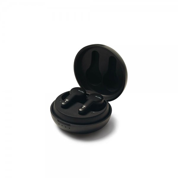Sudio Hörlurar In-Ear A2 True Wireless ANC Svart