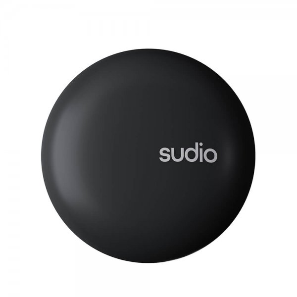 Sudio Hörlurar In-Ear A2 True Wireless ANC Svart