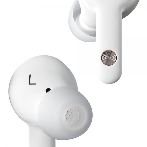 Sudio Hörlurar In-Ear A2 True Wireless ANC Vit