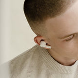 Sudio Hörlurar In-Ear A2 True Wireless ANC Vit