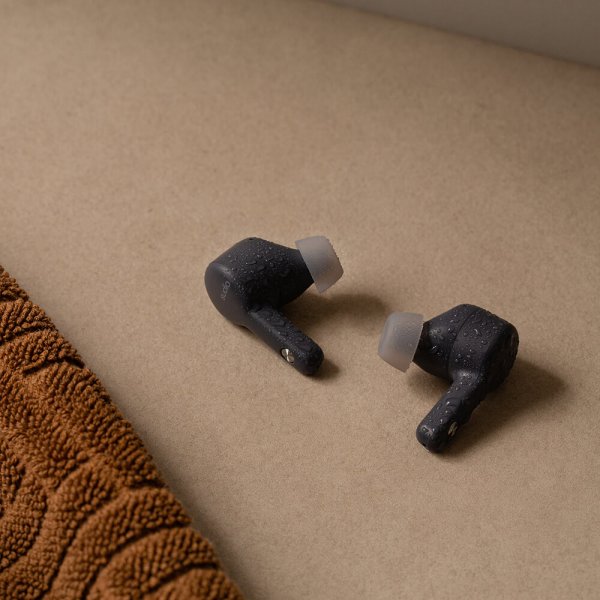 Sudio Hörlurar In-Ear A2 True Wireless ANC Antracit