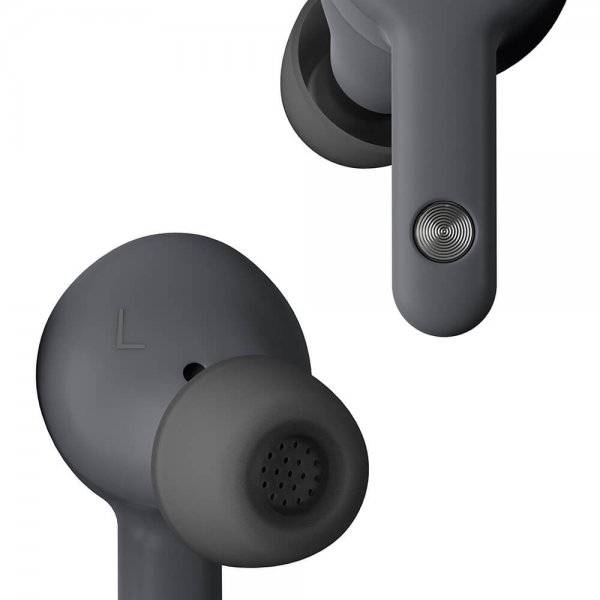 Sudio Hörlurar In-Ear A2 True Wireless ANC Antracit