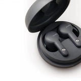 Sudio Hörlurar In-Ear A2 True Wireless ANC Antracit