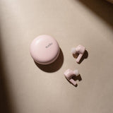 Sudio Hörlurar In-Ear A2 True Wireless ANC Rosa