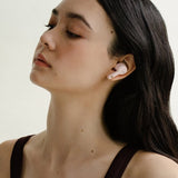 Sudio Hörlurar In-Ear A2 True Wireless ANC Rosa