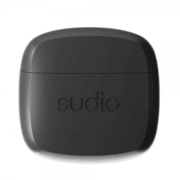 Sudio Hörlurar In-Ear N2 True Wireless Svart