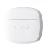 Sudio Hörlurar In-Ear N2 True Wireless Vit