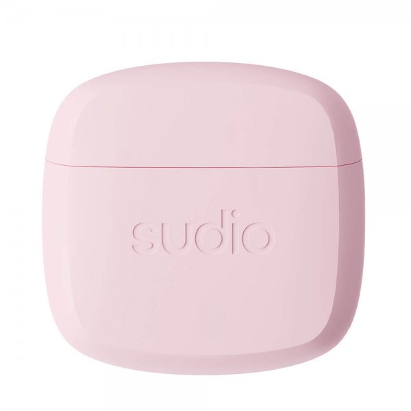 Sudio Hörlurar In-Ear N2 True Wireless Rosa