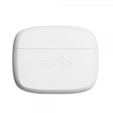 Sudio Hörlurar N2 Pro In-Ear TWS ANC Vit