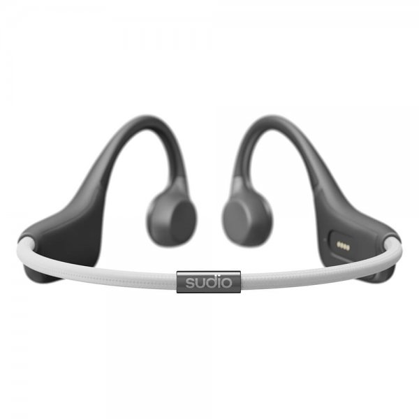 Sudio Hörlurar Benledande Bone Conduction B1 True Wireless Svart