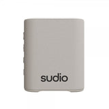 Sudio Högtalare S2 Trådlös 5W IPX5 Beige