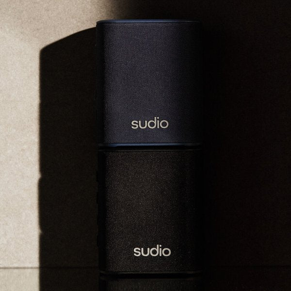 Sudio Högtalare S2 Trådlös 5W IPX5 Blå