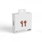 Sudio Hörlurar A1 In-Ear TWS Sienna