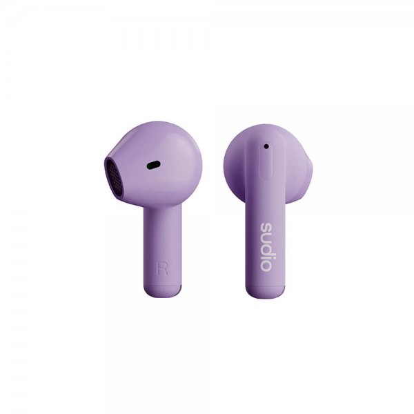 Sudio Hörlurar A1 In-Ear TWS Lila