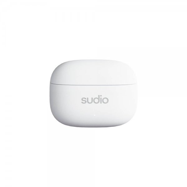 Sudio Hörlurar A1 Pro True Wireless ANC Vit