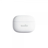 Sudio Hörlurar A1 Pro True Wireless ANC Vit