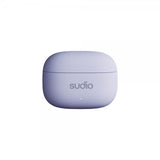 Sudio Hörlurar A1 Pro True Wireless ANC Lila