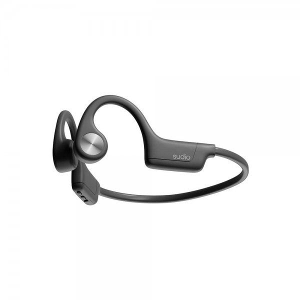 Sudio Hörlurar Benledande Bone Conduction B2 Trådlös Svart