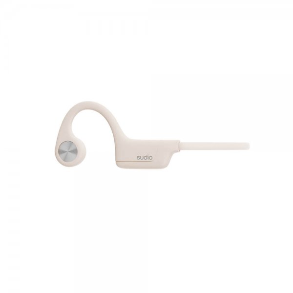 Sudio Hörlurar Benledande Bone Conduction B2 Trådlös Vit