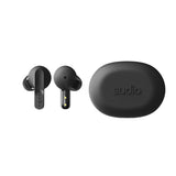 Sudio Trådlösa Hörlurar N3 Pro ANC Titanium Black
