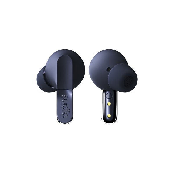 Sudio Trådlösa Hörlurar N3 Pro ANC Midnight Navy