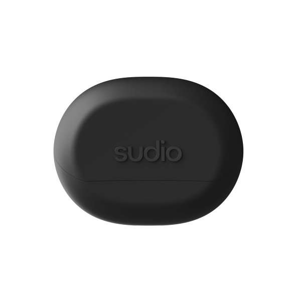 Sudio Trådlösa Hörlurar N3 Onyx Black