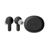 Sudio Trådlösa Hörlurar A3 Pro ANC Cloudy Black