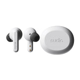 Sudio Trådlösa Hörlurar A3 Pro ANC Fog White
