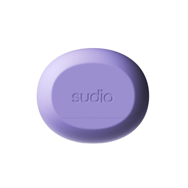 Sudio Trådlösa Hörlurar A3 Pro ANC Soft Purple
