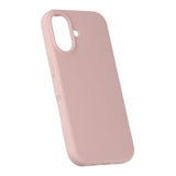 iPhone 17 Skal Liquid Silicone Rosa