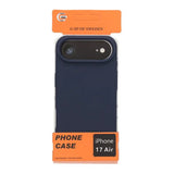 iPhone Air Skal Silikon Blå