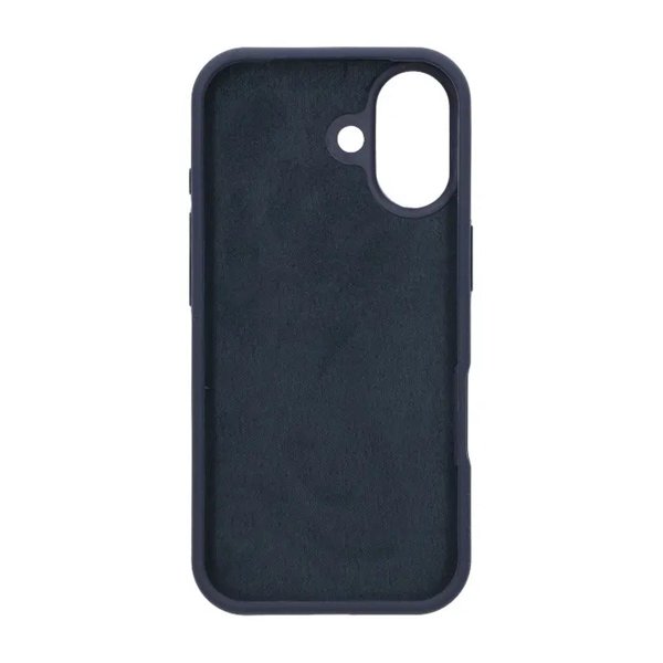 iPhone 17 Skal Liquid Silicone Blå