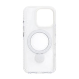 iPhone 16 Pro Skal Ringstativ MagSafe Transparent