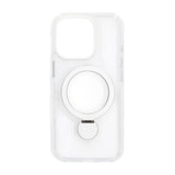 iPhone 16 Pro Max Skal Ringstativ MagSafe Transparent
