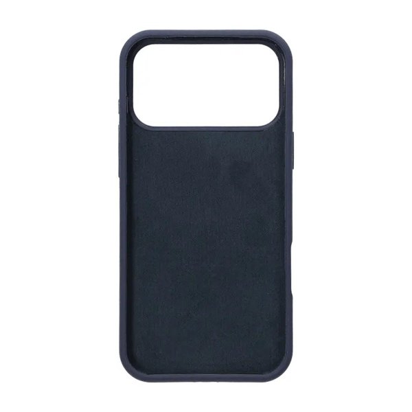 iPhone 17 Pro Max Skal Liquid Silicone Blå